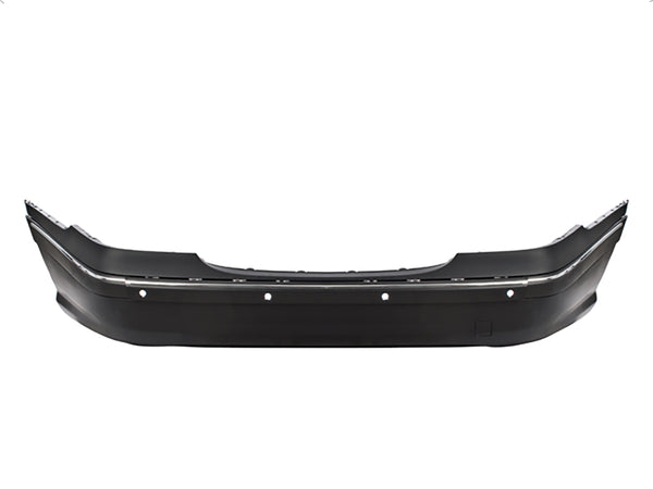 Fascia Trasera P/ Mercedes Benz Clase C 2001-2007