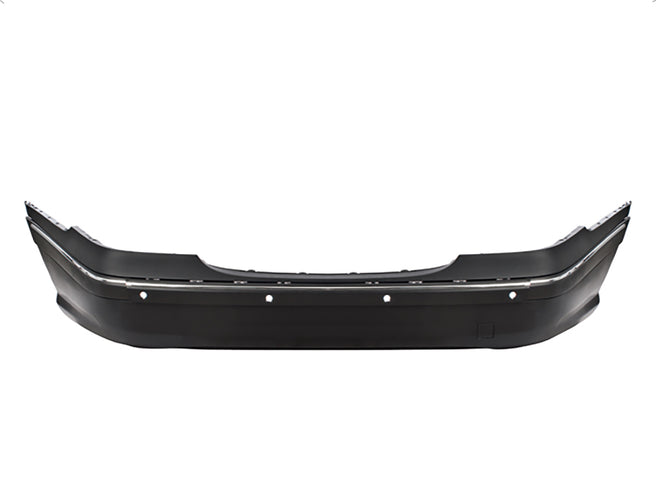 Fascia Trasera P/ Mercedes Benz Clase C 2001-2007
