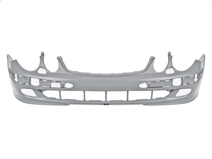 FASCIA DELANTERA MC CLASE E 03-06 P/PINTAR S/MOLDURA