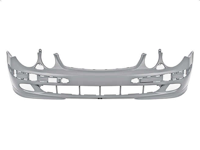 FASCIA DELANTERA MC CLASE E 03-06 P/PINTAR S/MOLDURA