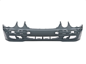 FASCIA DELANTERA MC CLASE E 00-02 P/PINTAR S/MOLDURA