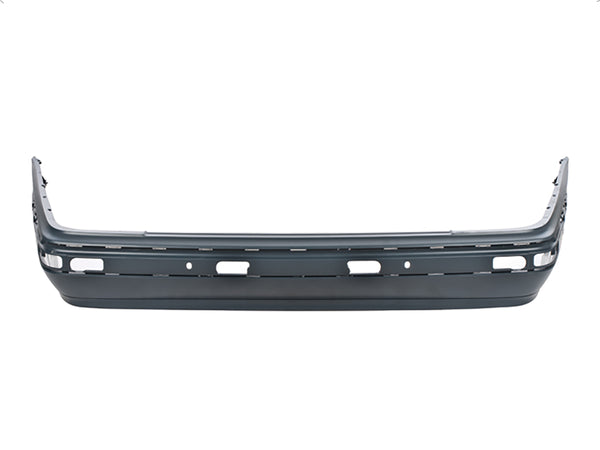 FASCIA TRASERA MC CLASE E 00-02 P/PINTAR S/MOLDURA