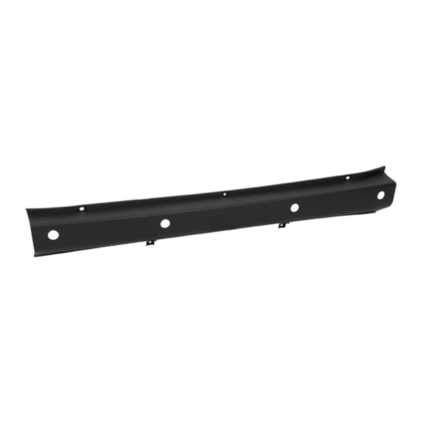 FASCIA TRASERA MC SPRINTER 19-23 C/HOYO P/SENSOR CORRUGADA CARGO/PASAJEROS L4 4 CILINDROS 2.2L 5 PUERTAS