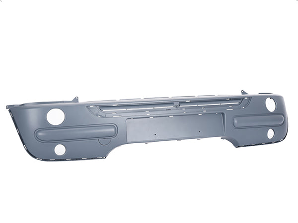 FASCIA DELANTERA MN COOPER 02-04 2 PUERTAS S/HOYO P/MOLDURA