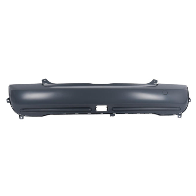 FASCIA TRASERA MN COOPER 05-06 2 PUERTAS S/HOYO P/MOLDURA