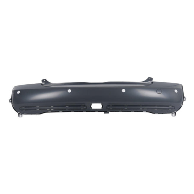 FASCIA TRASERA MN COOPER 05-06 2 PUERTAS C/HOYO P/MOLDURA C/HOY P/SENSOR