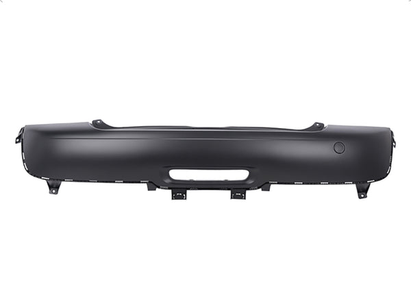 FASCIA TRASERA MN COOPER 11-15 3 PUERTAS S/HOYO P/MOLDURA
