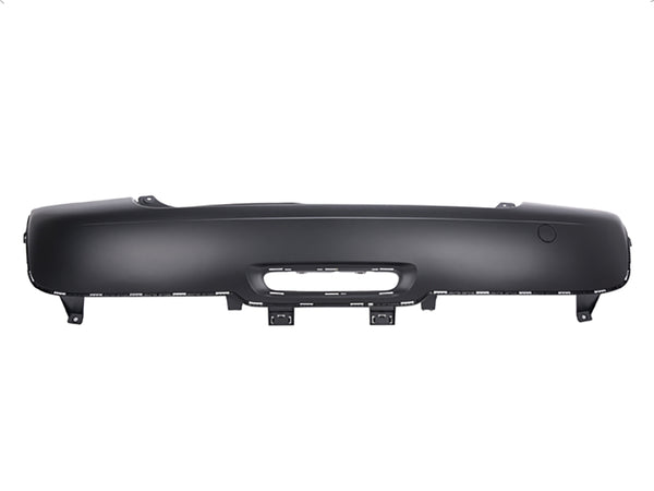 FASCIA TRASERA MN COOPER 11-15 3 PUERTAS C/HOYO P/MOLDURA