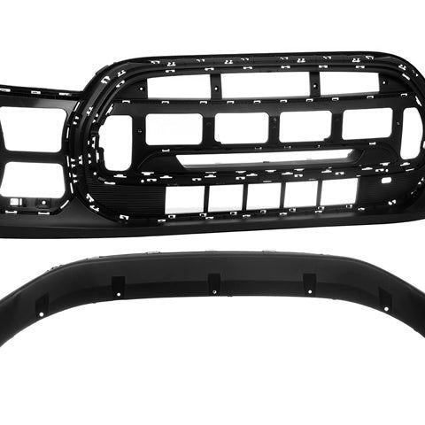 FASCIA DELANTERA MN COOPER 22-24 P/ PINTAR S/HOYO P/SENSOR 3/5 PUERTAS