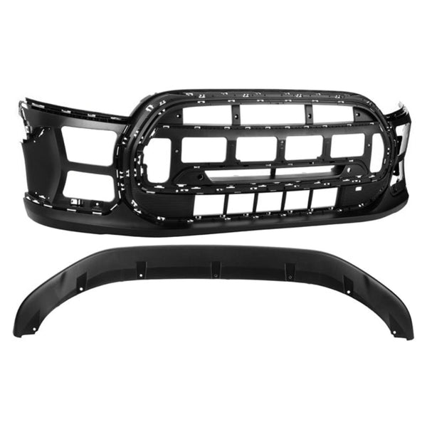 FASCIA DELANTERA MN COOPER 22-24 P/ PINTAR C/HOYO P/SENSOR 3/5 PUERTAS
