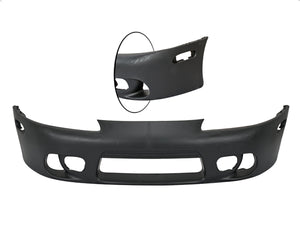 FASCIA DELANTERA MT ECLIPSE 97-99 P/PINTAR C/HOYO