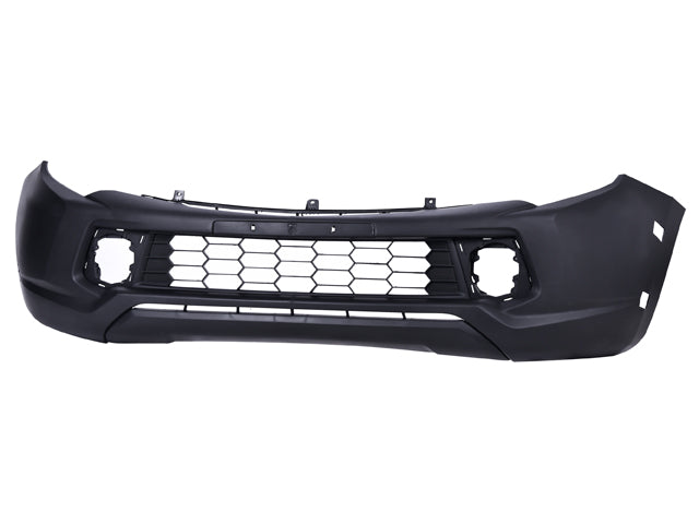 FASCIA DELANTERA MT L200 16-19 P/PINTAR C/HOYO P/MOLDURA