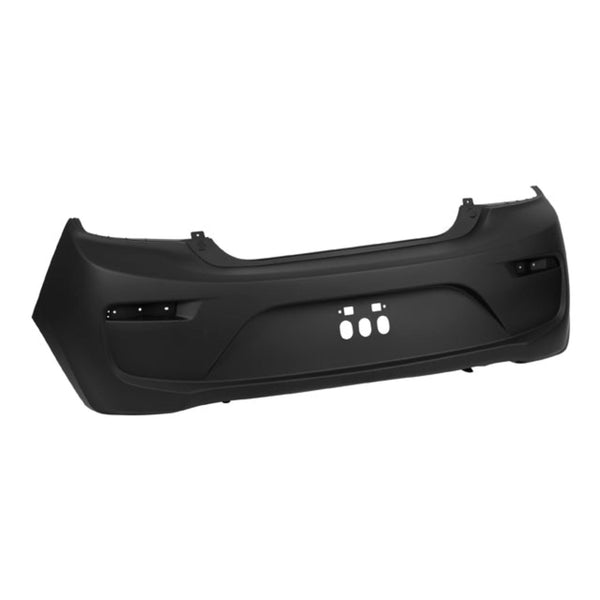FASCIA TRASERA MT MIRAGE 17-20 P/PINTAR GLS/GLX L3 3 CILINDROS 1.2L 5 PUERTAS