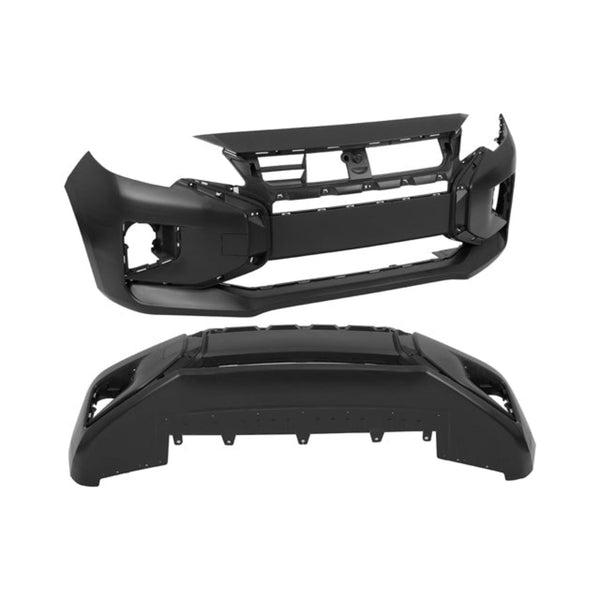 FASCIA DELANTERA MT MIRAGE G4 21-24 P/PINTAR S/REJILLA GLS/GLX L4 4 CILINDROS 1.2 L 4 PUERTAS