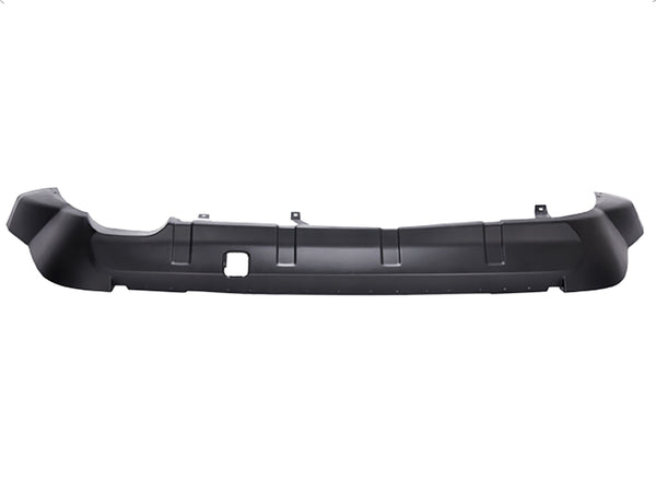FASCIA TRASERA MT OUTLANDER INFERIOR 07-13