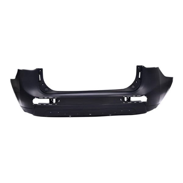 FASCIA TRASERA MT OUTLANDER 15 C/HOYO P/MOLDURA P/PINTAR