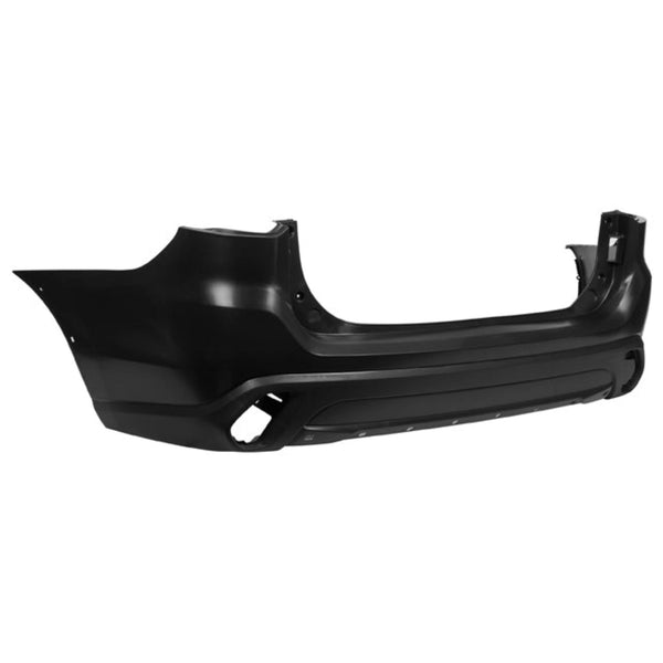 FASCIA TRASERA MT OUTLANDER 16-18 P/PINTAR SE/SE PLUS/LIMITED/PHEV L4 4 CILINDROS 2.4L 5 PUERTAS