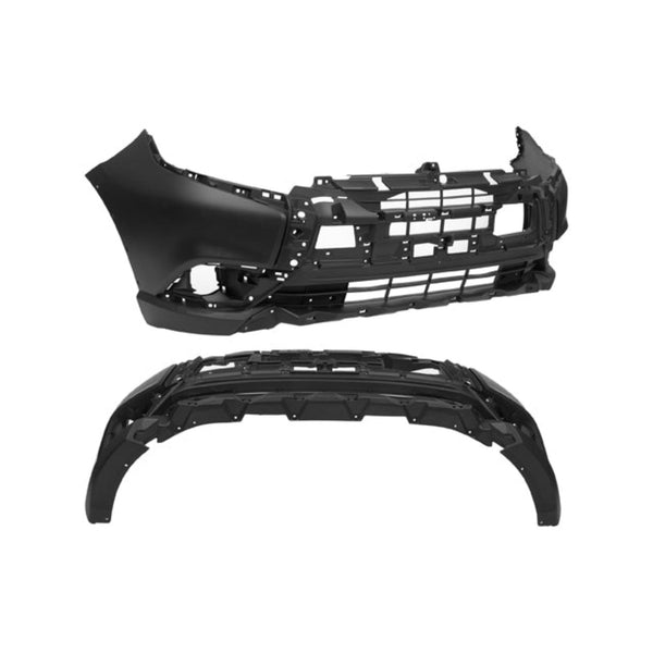 FASCIA DELANTERA MT OUTLANDER 19-20 SE/SE PLUS/LIMITED L4 4 CILINDROS 2.4L 5 PUERTAS