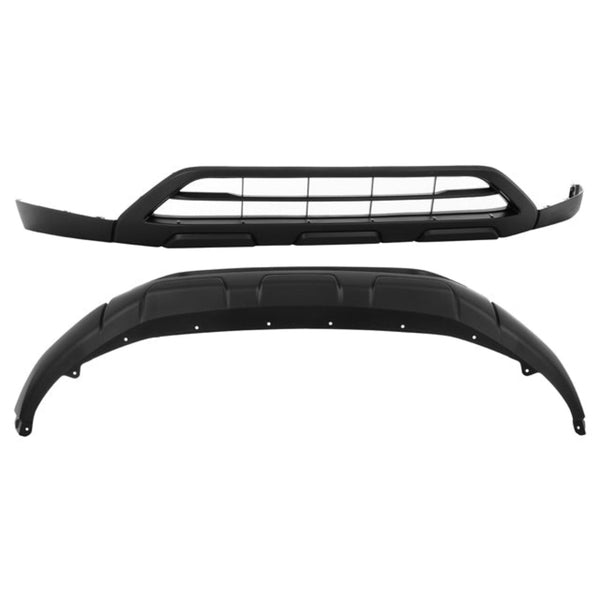 FASCIA DELANTERA INFERIOR MT OUTLANDER 23-24 P/PINTAR SE/SE PLUS/LIMITED L4 4 CILINDROS 2.4L 5 PUERTAS