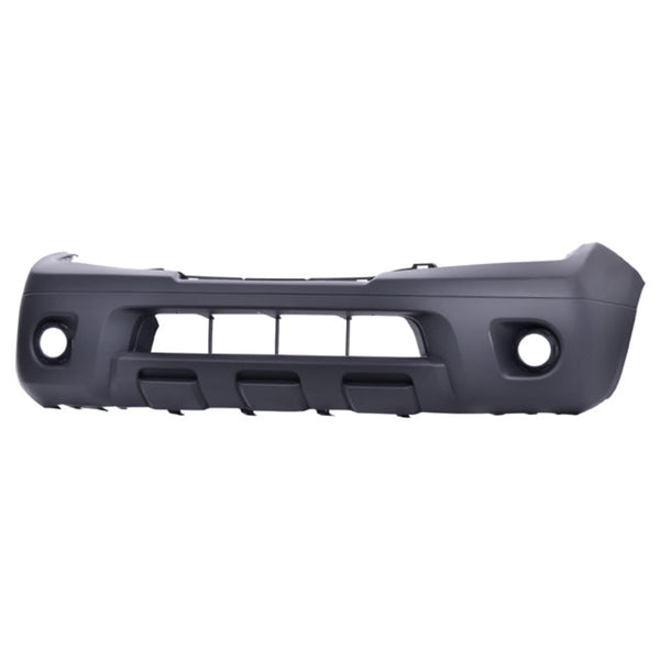 Fascia Delantera P/ Nissan Frontier 2009-2019