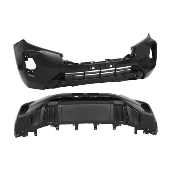 Fascia Delantera P/ Nissan Frontier 2021-2023