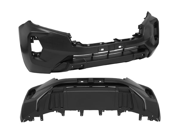 Fascia Delantera P/ Nissan Frontier 2021-2023