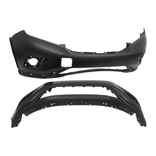 Fascia Delantera P/ Nissan Murano 2019-2020