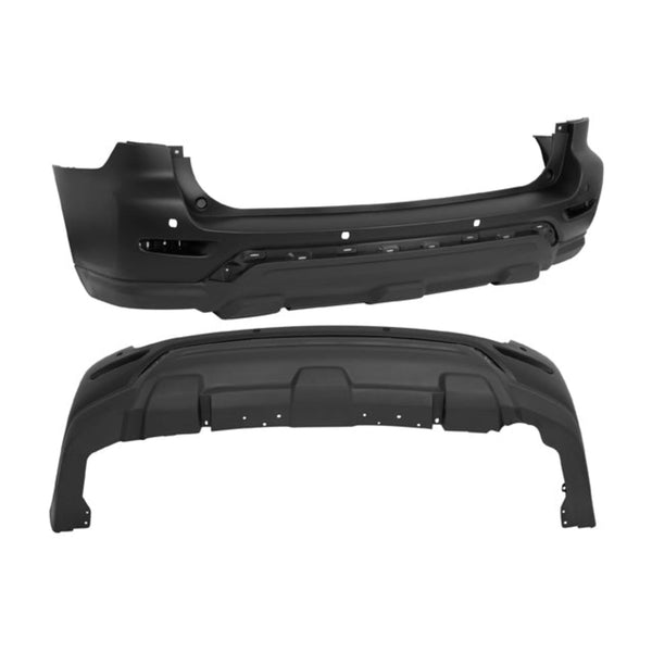 Fascia Trasera P/ Nissan Pathfinder 2017-2020