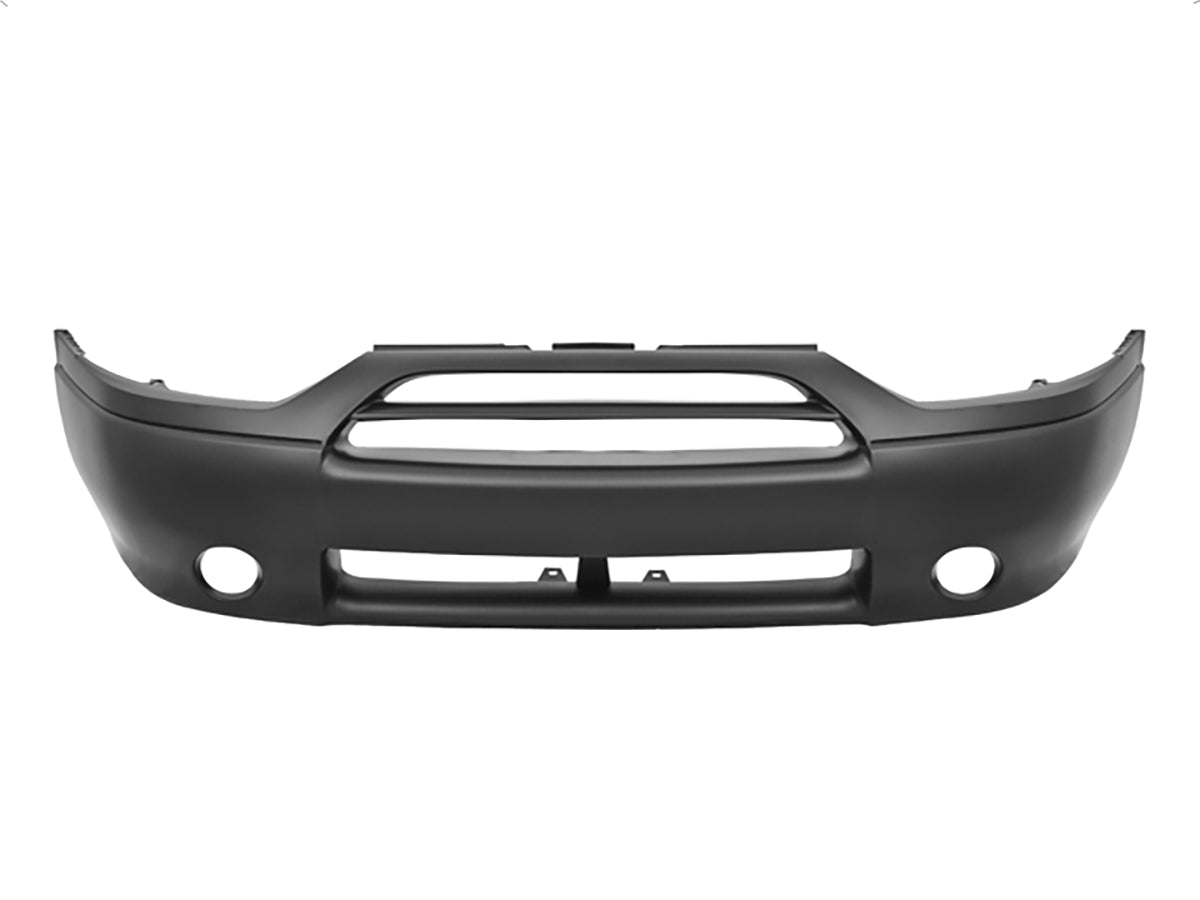 Fascia Delantera P/ Nissan Quest 2001-2002