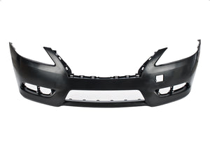 Fascia Delantera P/ Nissan Sentra 2013-2016