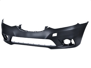 Fascia Delantera P/ Nissan Sentra 2017-2019