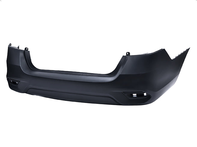 Fascia Trasera P/ Nissan Sentra 2017-2019
