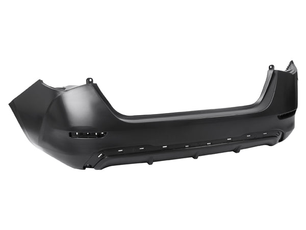 Fascia Trasera P/ Nissan Sentra 2020-2024