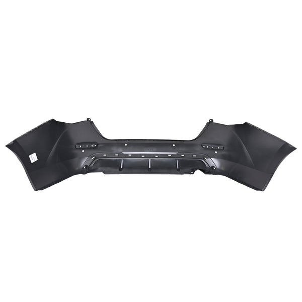Fascia Trasera P/ Nissan Sentra 2020-2024