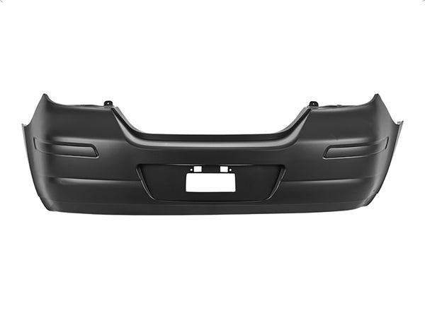 Fascia Trasera P/ Nissan Tiida 2007-2014