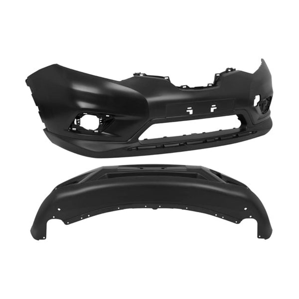 Fascia Delantera P/ Nissan X-Trail 2015-2017