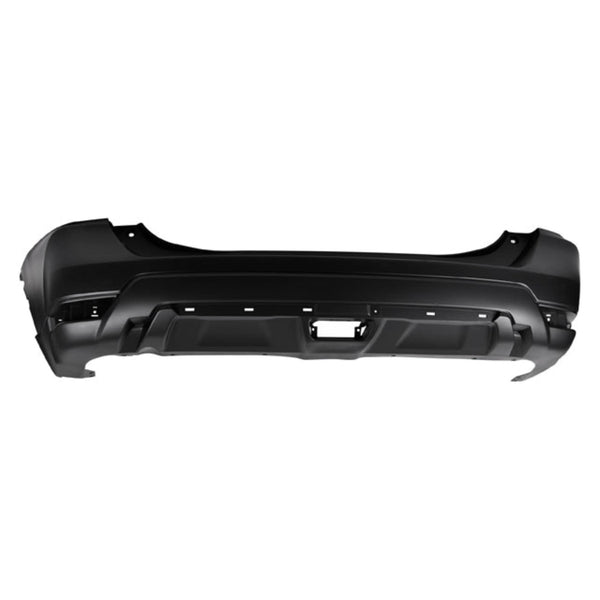 Fascia Trasera P/ Nissan X-Trail 2018-2022