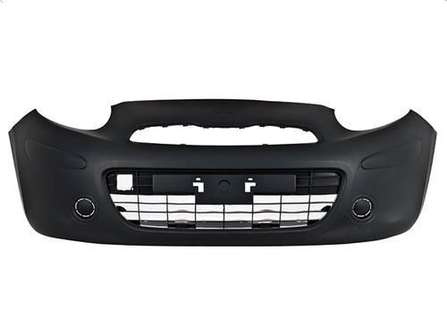 Fascia Delantera P/ Nissan March 2012-2013