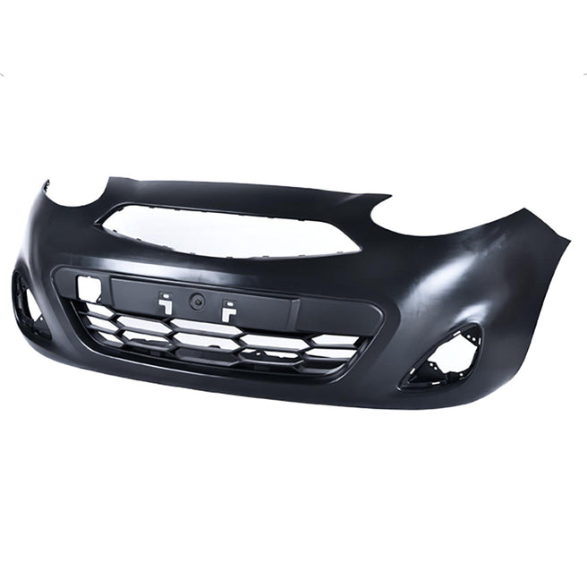 Fascia Delantera P/ Nissan March 2014-2020