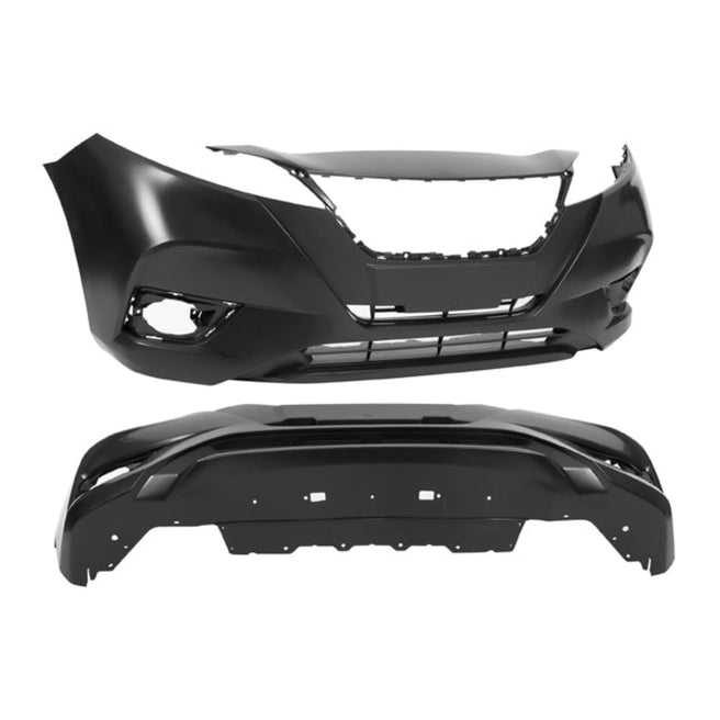 Fascia Delantera P/ Nissan March 2021-2022