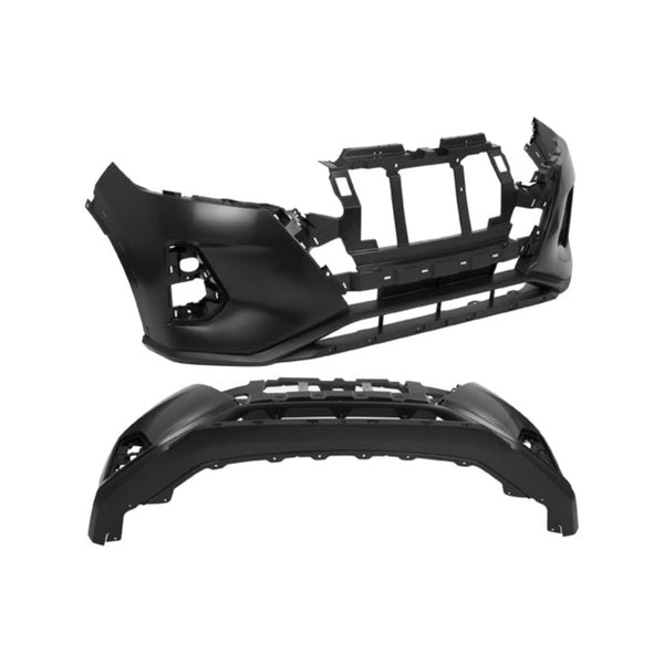 Fascia Delantera P/ Nissan Kicks 2021-2024