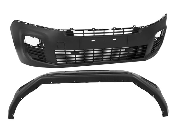 Fascia Delantera P/ Peugeot Partner 2020-2024