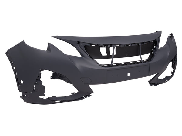 Fascia Delantera P/ Peugeot 3008 2018-2021