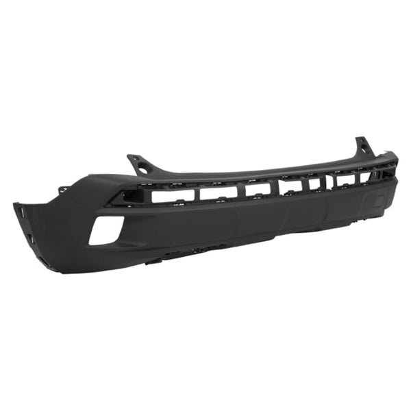 Fascia Trasera P/ Peugeot 3008 2018-2024