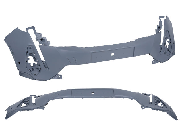 FASCIA DELANTERA PG 3008 22-24 P/PINTAR C/HOYO P/SENSOR ALLURE/GT LINE/ L4 4 CILINDROS 1.6/2.0 L 5 PUERTAS