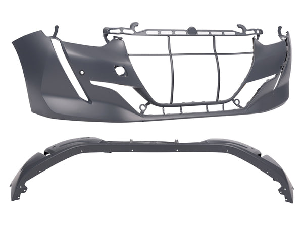 Fascia Delantera P/ Peugeot 208 2022-2023