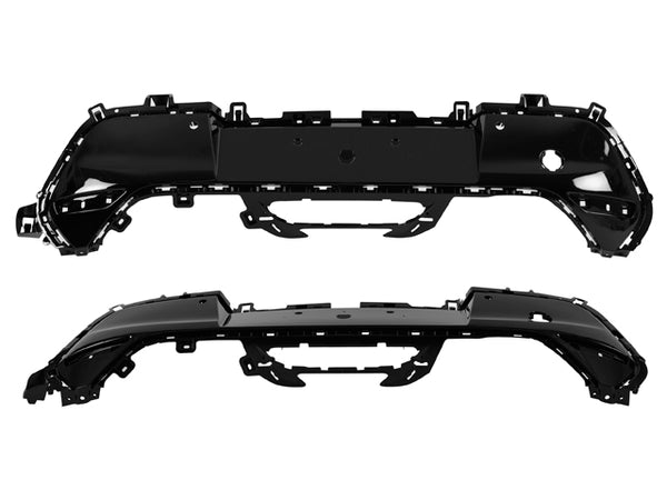 Fascia Trasera P/ Peugeot 208 2022-2023