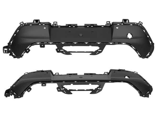 Fascia Trasera P/ Peugeot 208 2022-2023