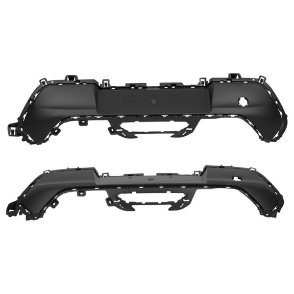 Fascia Trasera P/ Peugeot 208 2022-2023
