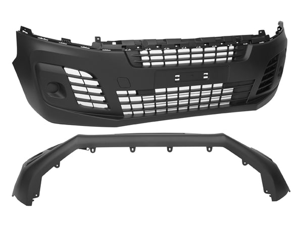 Fascia Delantera P/ Peugeot Expert 2018-2024